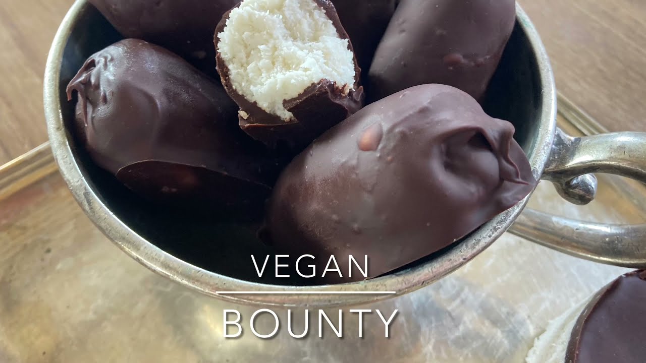 BOUNTY VEGAN