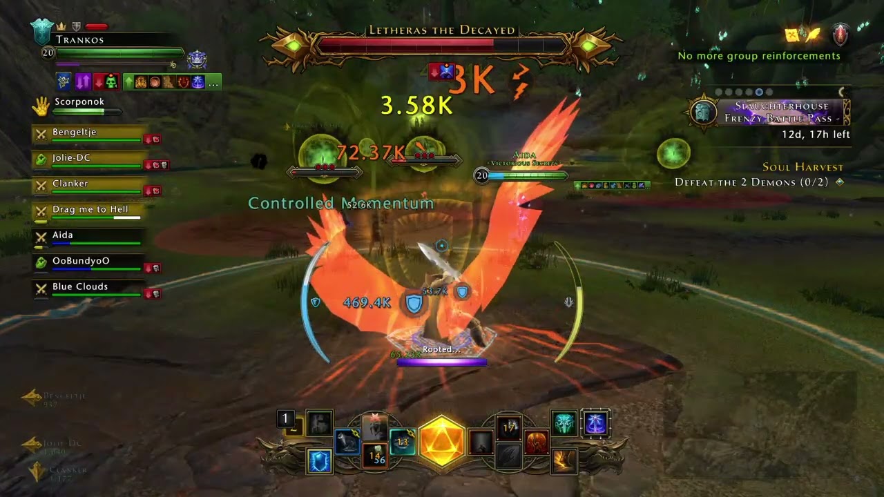 Neverwinter Mod 32 MSH Tanking Fey Boss