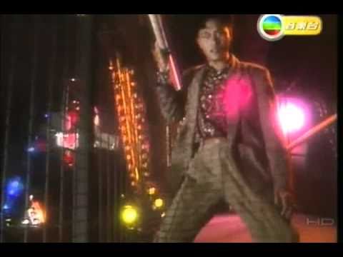 張國榮-少女心事 [ TVB MV ]