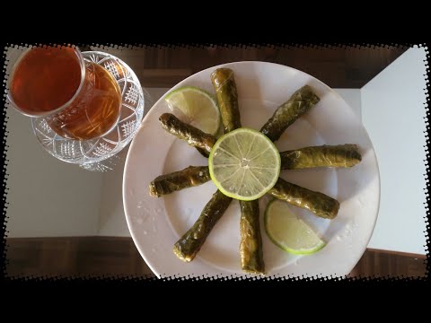 Vídeo: Receitas Turcas