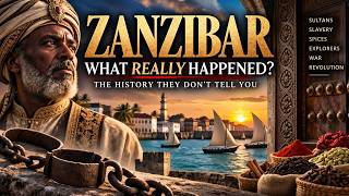 Zanzibar: Slaves, Sultans and the Shortest War in History @Tekweni