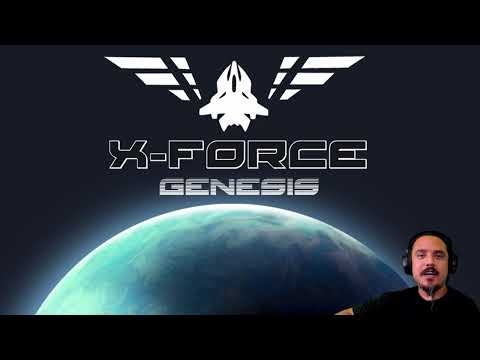 X-Force Genesis - 1000G Fácil e Rápido - R$25,95 - Xbox Series X