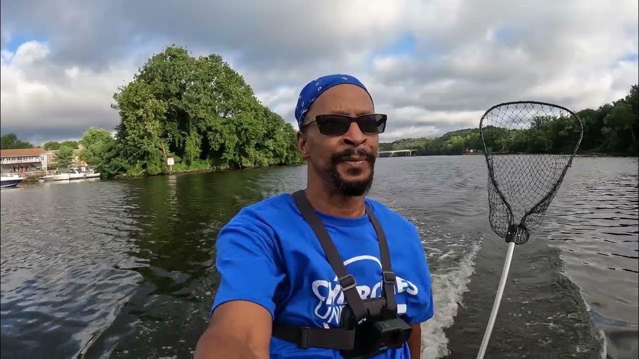 Catfish King of the Occoquan Episode 15 YouTube