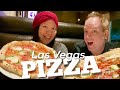 Las Vegas BEST PIZZA Settebello’s Neapolitan Style Pizza