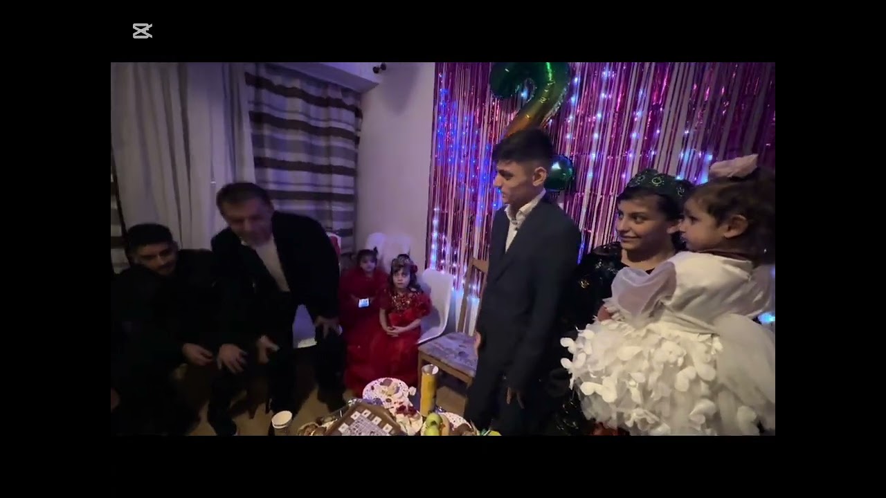 Богар о Дани кердяс песка унокаке день рождения пе лаке 2 берш 