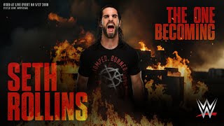 WWE: The One Becoming (Seth Rollins)