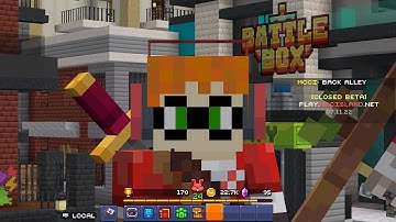 Battle Box Highlights (Figure 0.9-Linkin Park)