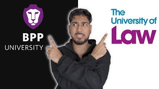 BPP University or University of Law | Law School Experience