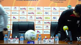 VIETNAM - KOREA REPUBLIC /AFC FUTSAL ASIAN CUP QF GROUP D/