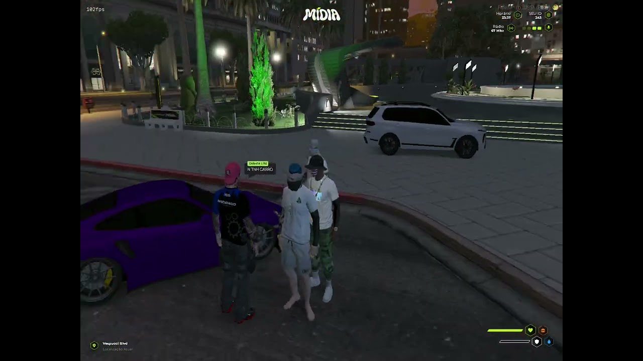 FiveM replay 2026 01 19 00 07