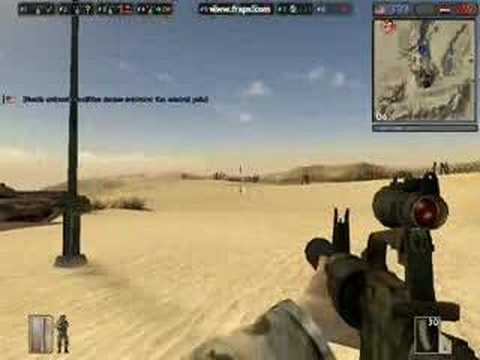  Battlefield Desert Combat  -  2