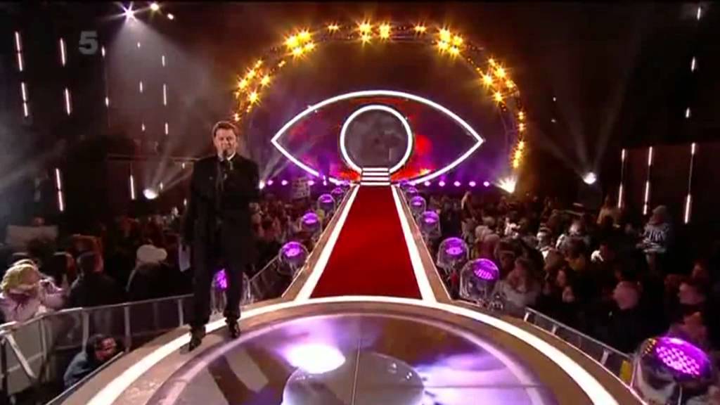 Celebrity Big Brother UK 12 2012 Launch Night Clip 3 - YouTube