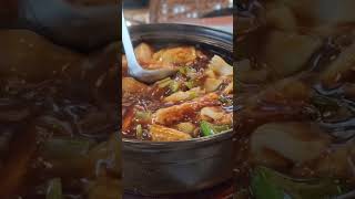 MOUTHWATERING DELICIOUS GRAVY AND BEEF NOODLE STEW! #shorts #foodlover #foodie #food #asmr #dinner
