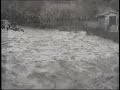 🌊♾️Pescia River Flood (2002) | Video Art on Water, Time and Transformation
