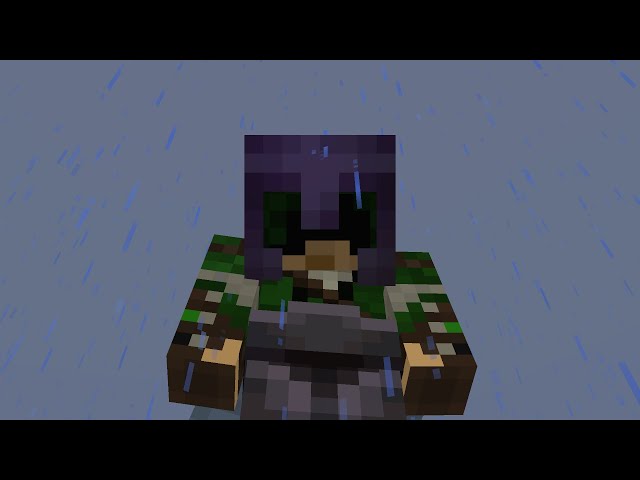 garboland | episode 11 | asmr minecraft survival series