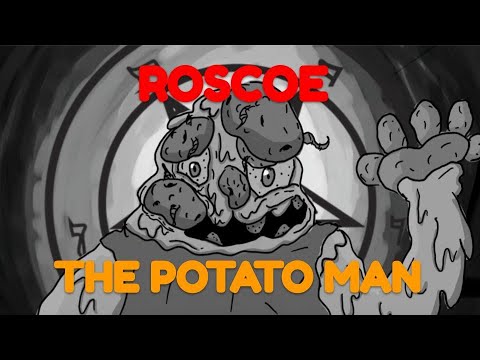 Roscoe The Potato Man - PART ONE - MBMBAM Animatic