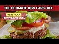 Cut Carbs, Burn Fat: Ultimate Weight Loss Plan
