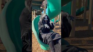 Monster Fun Day At The Park 👻💕 #Shorts