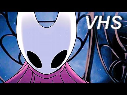 Hollow Knight: Silksong 📼 Трейлер на русском 📼 Полый рыцарь