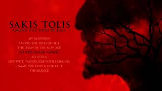 Sakis Tolis  Among the Fires of Hell  (Full Album2022)