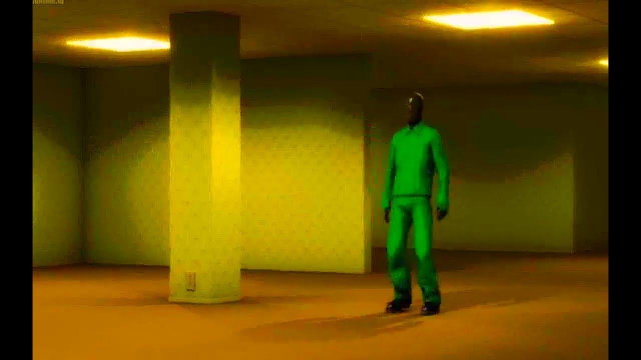 Backrooms Fashion Show YouTube