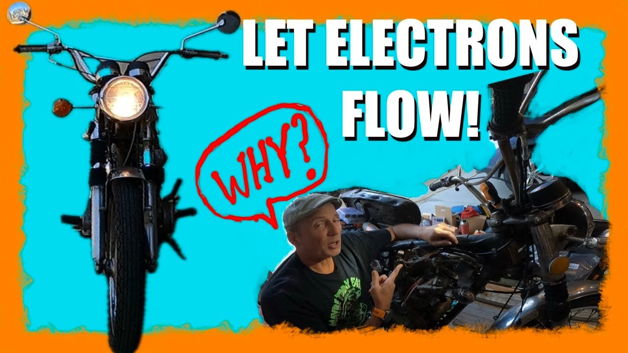 ПУСТЬ ЭЛЕКТРОНЫ ПОТОКУ! (РЕМОНТ ЖГУТА ПРОВОДОВ CL450)