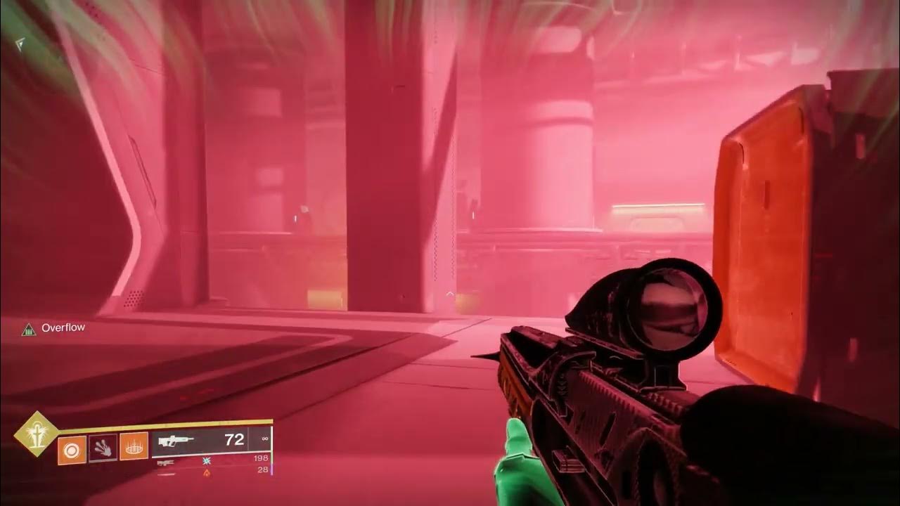 Destiny 2 Lightfall Breakneck Find Way Out of Building Get to Strand