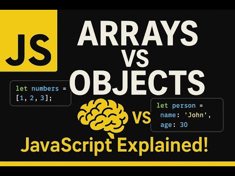 JavaScript Arrays &