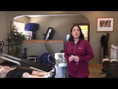 Electrical Muscle Stimulation Therapy - Paspa Physical Therapy