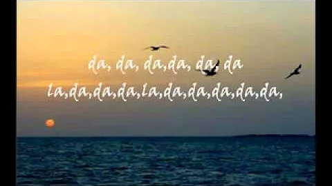 Who wrote the Bee Gees song Words?