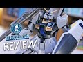 Gundam Base Exclusive HGUC Gundam Mk-II [21st Century Real Type Color Ver.] UNBOXING and Review