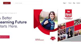 Interactive E-Learning Web Apps for Online Classroom Solution