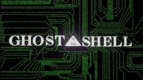 Ghost in the Shell wip