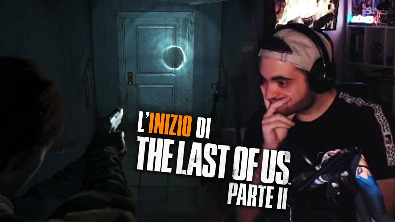 L'INIZIO di THE LAST OF US: PARTE II è ARTE