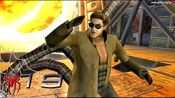 Spider-Man 2 (PSP) walkthrough part 19 (ENDING)