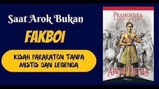 BESTSELLER BUKU AROK DEDES - PRAMOEDYA ANANTA TOER