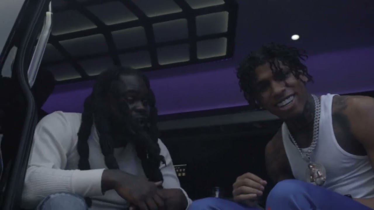 Arsonal Da Rebel Ft, NLE Choppa - Wrong N***a (Official Music Video)