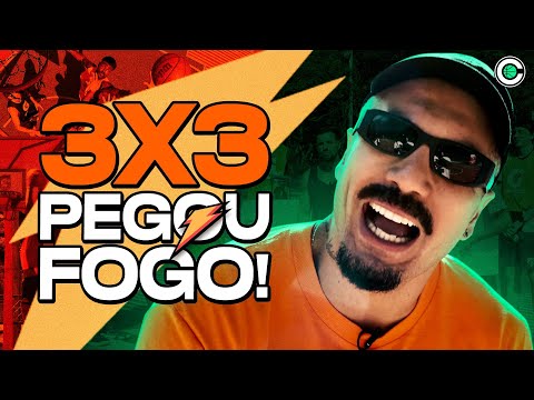 DESAFIO COM GATORADE! MONTAMOS UM CAMPEONATO DE 3X3 VALENDO MUITA COISA NO #DESAFIOCENTRAL!
