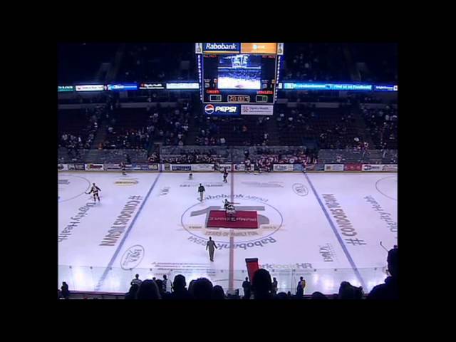 Condors Hockey This Friday!, hockey, arena, Pitbull, video recording
