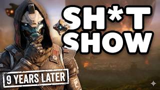 The Development of Destiny 2 was a Sh*t Show...