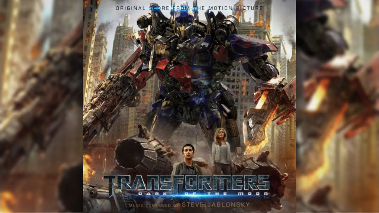 steve jablonsky - i’m just the messenger (slowed + pitched) ~ Transformers: Dark of the Moon