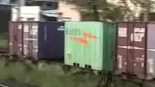 貨物列車 5075レ EF66