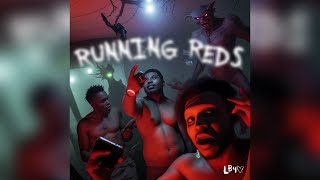 Almighty Wone x JMAR x Don Jaun - Running Reds [ Lyric Video ] By: @WoneShotIt-LB4Bproductions