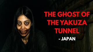 The Ghost of the Yakuza Tunnel, Japan - True Horror Story from Asia