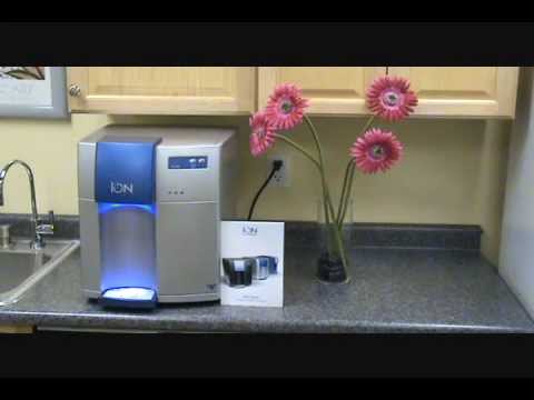 How To Install The Ion Bottleless Water Cooler Youtube