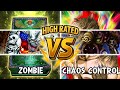 Zombie Vs Chaos Control High Rated Goat Format Dueling Book 