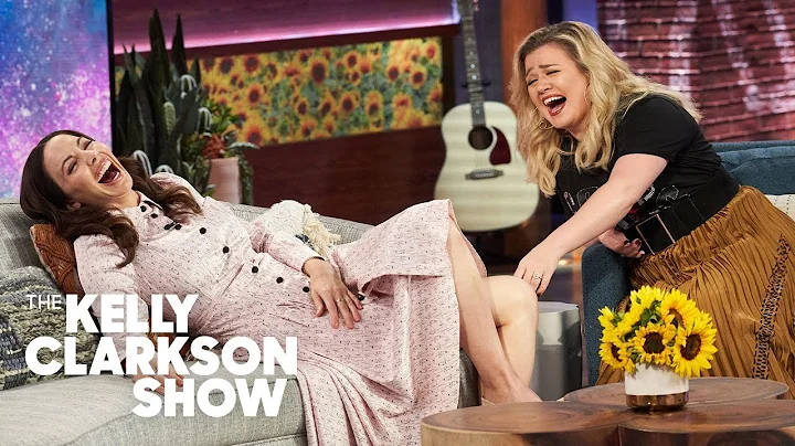 Whitney Cummings Runs Personality Test On Kelly An...