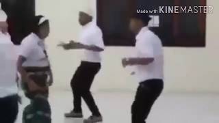 Goyang caca fersi timor asik tukar pasangan lagu BALADA PELAUT caca enak 2020