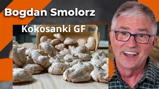 Kokosanki   Jak zrobić  proste, 3 składniki 15 min