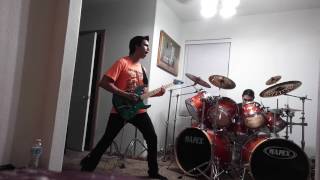 Noctem - Arrival of False Gods (Guitar & Drums) by Oscar Diaz 395 views 6 years ago 4 minutes, 46 seconds